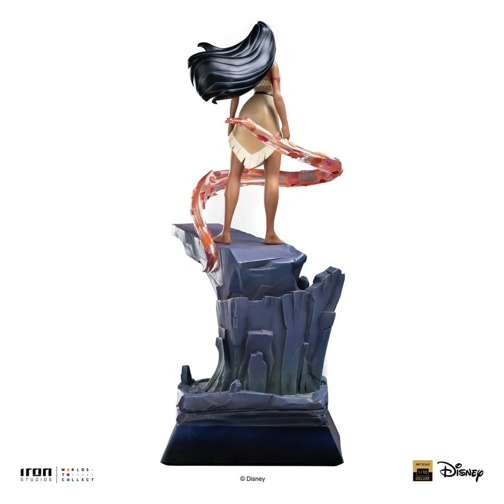 Soška Pocahontas Colors of the Wind ver. - Disney Classics Art Scale Statue 1/10