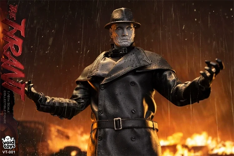 Figurka Mr. X (Tyrant) - Resident Evil 2 Action Figure 1/6 