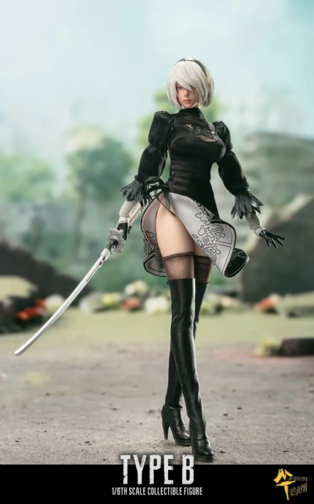 Figurka YoRHa Type B - NieR:Automata 1/6 Action Figure