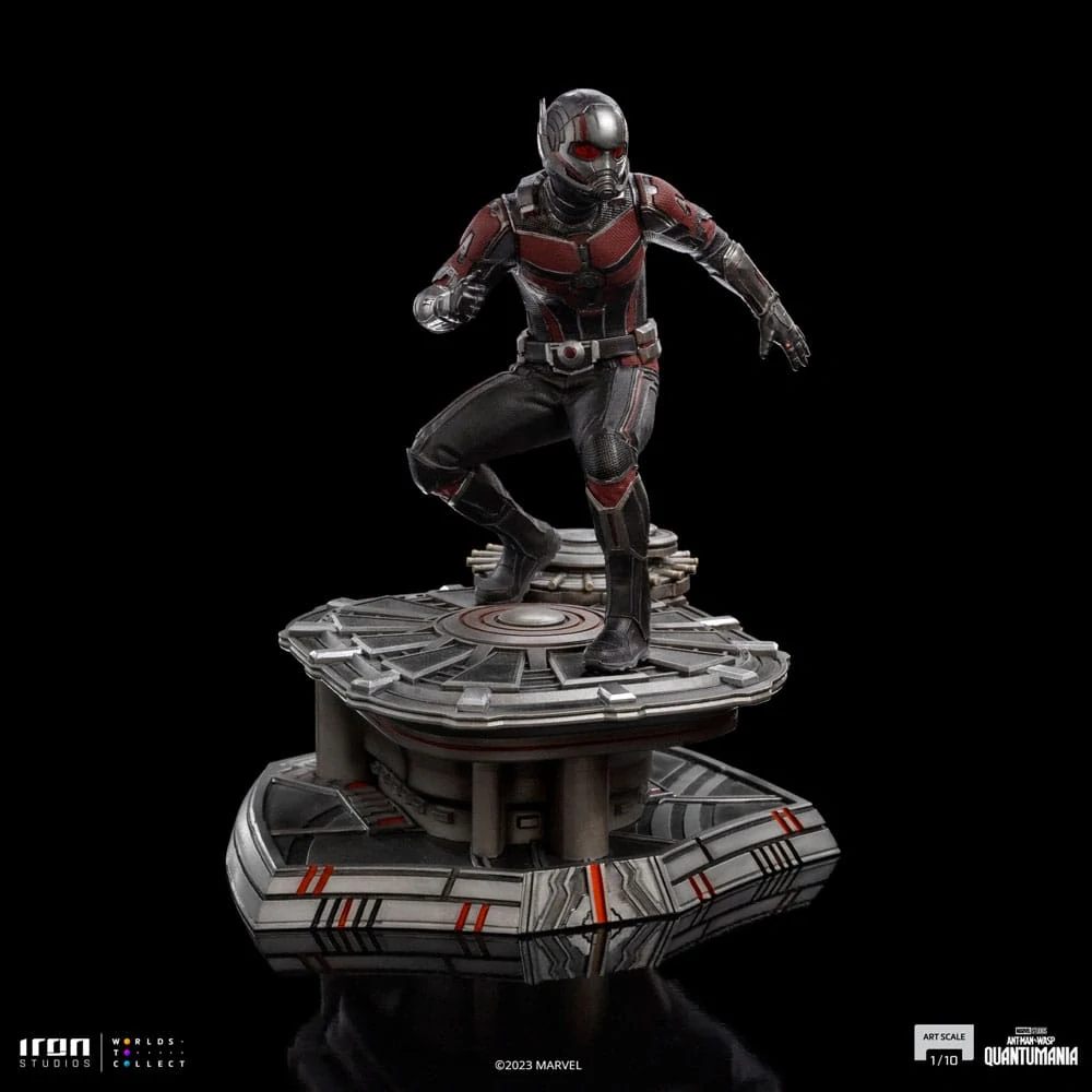 Soška Quantumania Ant-Man - Marvel Art Scale Statue 1/10