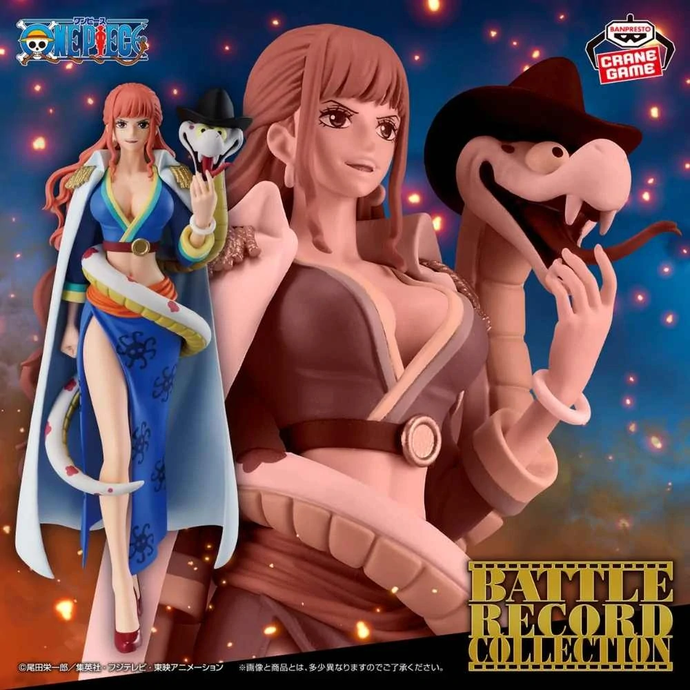 Figurka One Piece - Battle Record Collection-Gloriosa