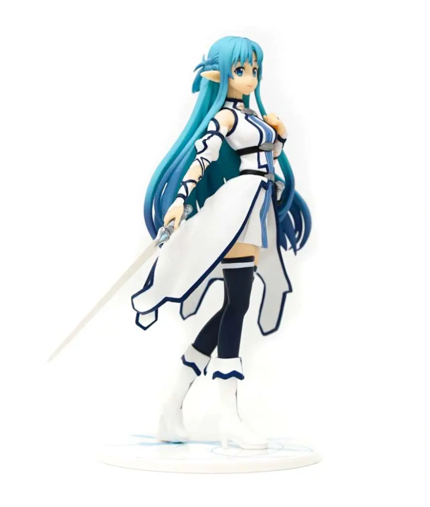 Figurka Asuna White Dress - Sword Art Online Statue