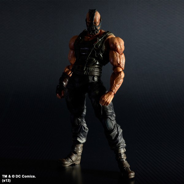 Figurka Bane - Batman The Dark Knight Trilogy Play Arts Kai Action Figure