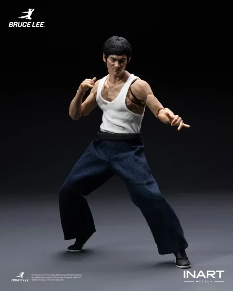 Figurka Bruce Lee Kung Fu Outfit 1/12 Action Figure