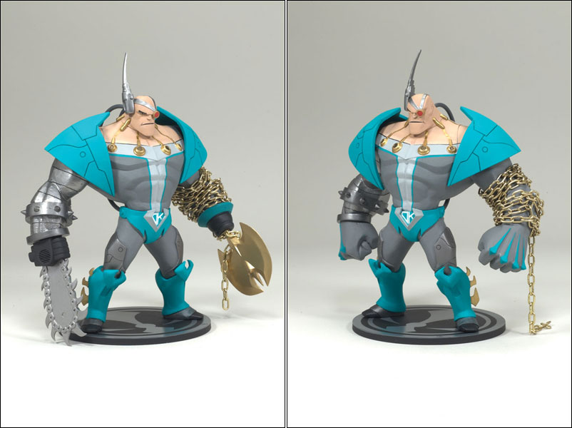 Figurka Overtkill The Destroyer - Spawn Series 30 Action Figure