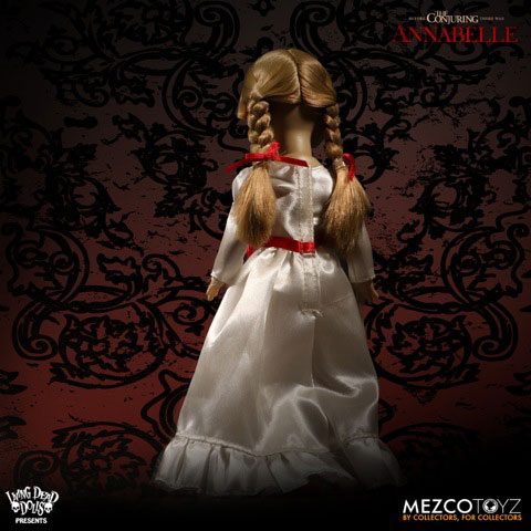 Panenka Annabelle - Living Dead Dolls Doll - V zajetí démonů