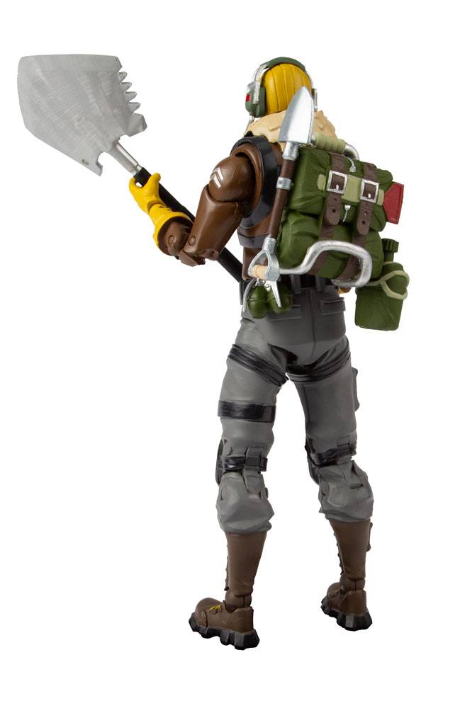 Figurka Raptor - Fortnite Action Figure