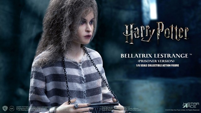 Figurka Bellatrix Lestrange Prisoner Ver. - Harry Potter My Favourite Movie Action Figure 1/6