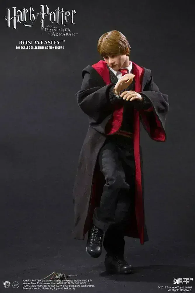 Figurka Ron Weasley - Harry Potter My Favourite Movie Action Figure 1/6