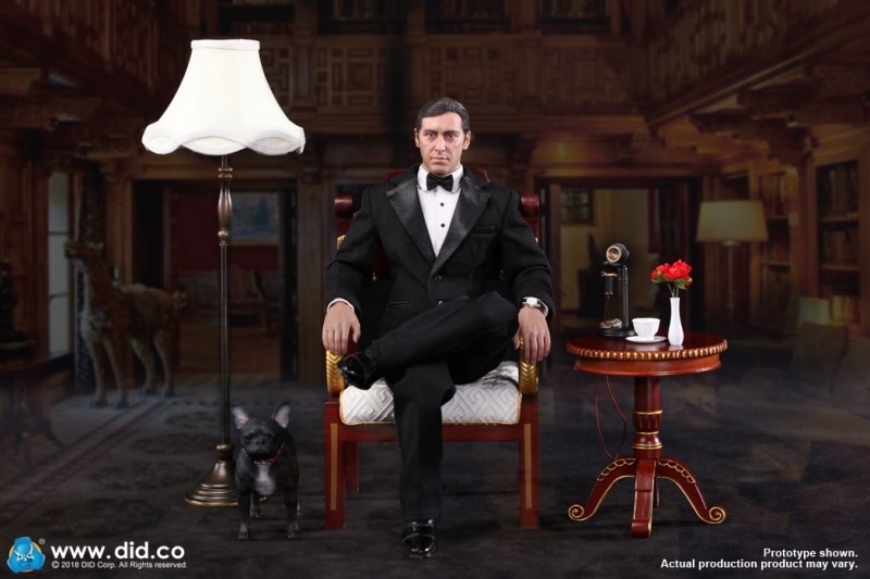 Figurka Michael (Chicago Gangster III) - The Godfather II 1/6 Movie Action Figure 