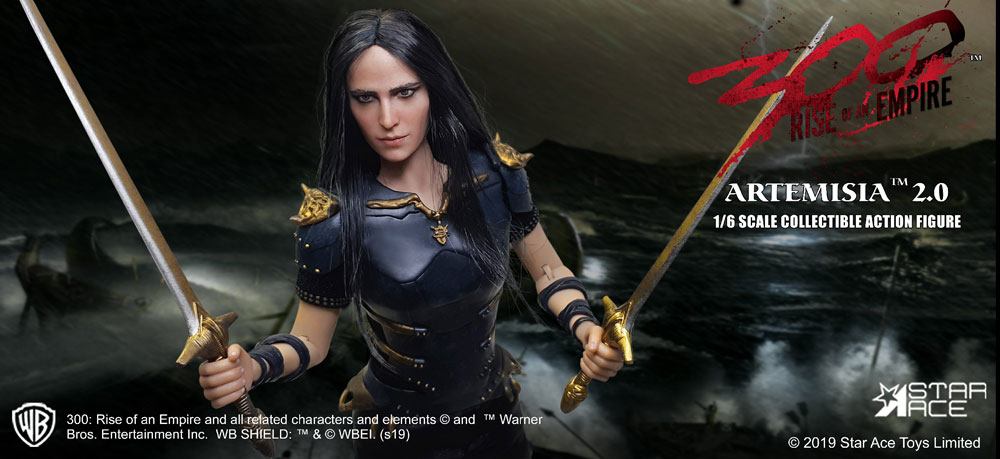 Figurka Artemisia 2.0 Limited Edition - 300 Rise of an Empire My Favourite Movie Action Figure 1/6
