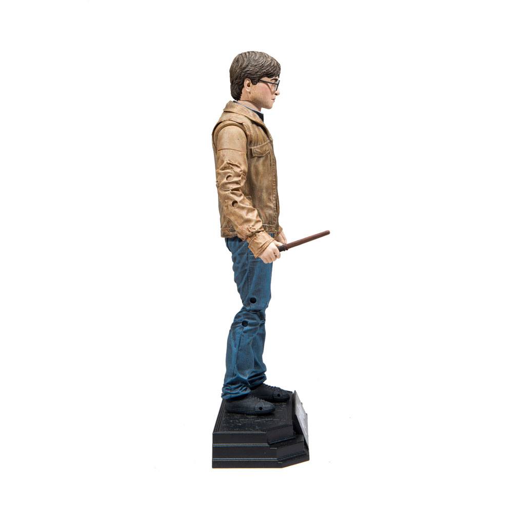 Figurka  Harry Potter - Harry Potter and the Deathly Hallows - Part 2 Action Figure
