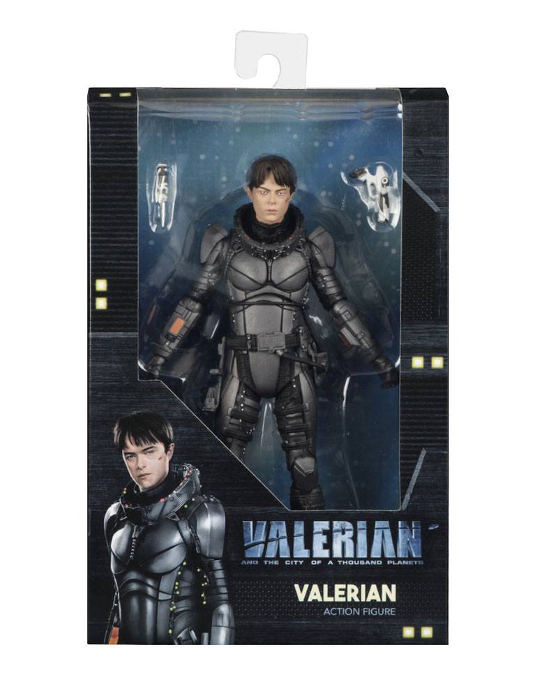 Figurka Valerian - Valerian and the City of a Thousand Action Figure