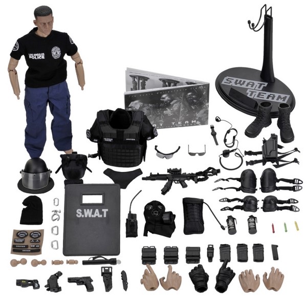 Figurka Point Man - S.W.A.T. Team 1/6 Action Figure