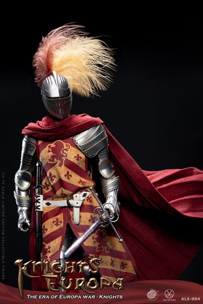 Figurka Griffin Knight - Armor Legend Series 1/6 Action Figure