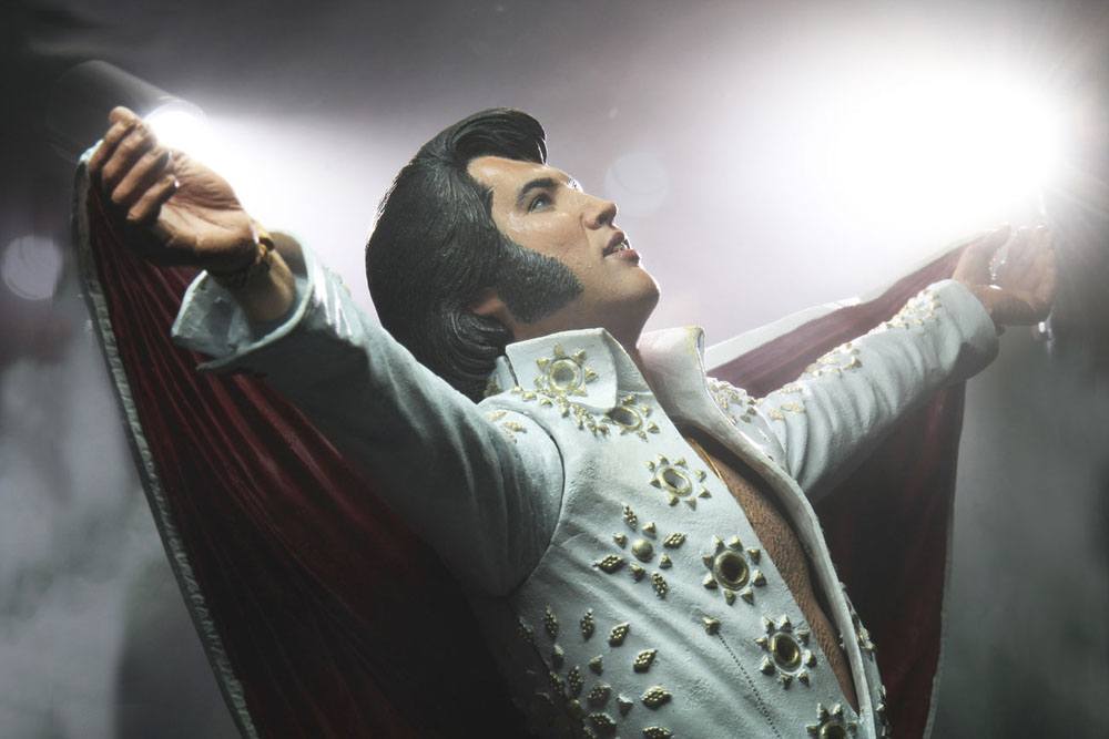 Figurka Elvis Presley Action Figure Live in ´72