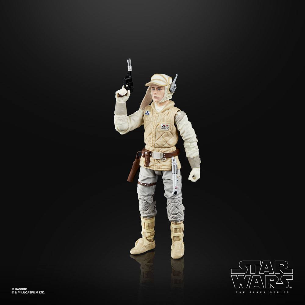 Figurka Luke Skywalker - Star Wars Black Series Archive Action Figure 50th Anniversary Wave 1