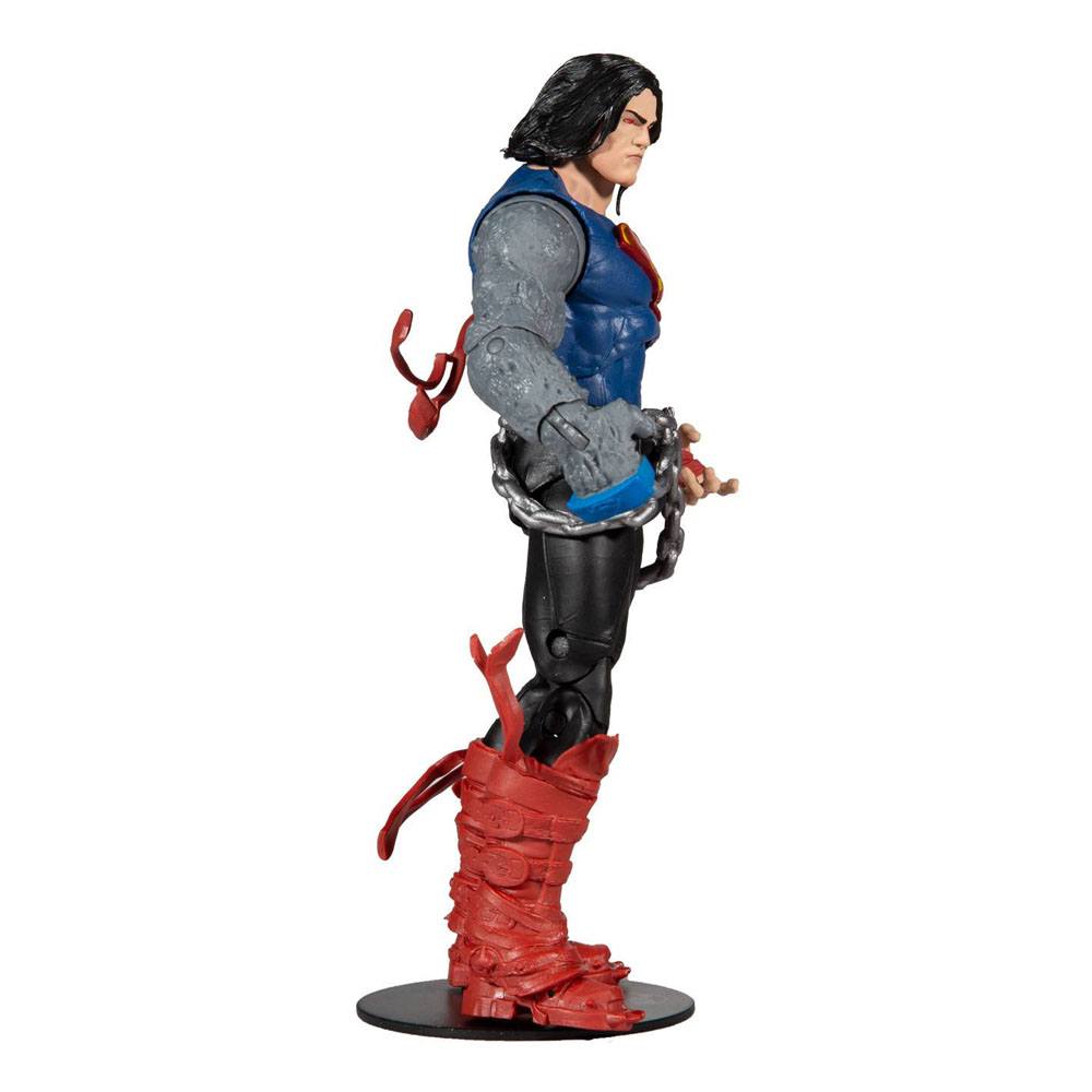 Figurka Superman - DC Multiverse Build A Action Figure