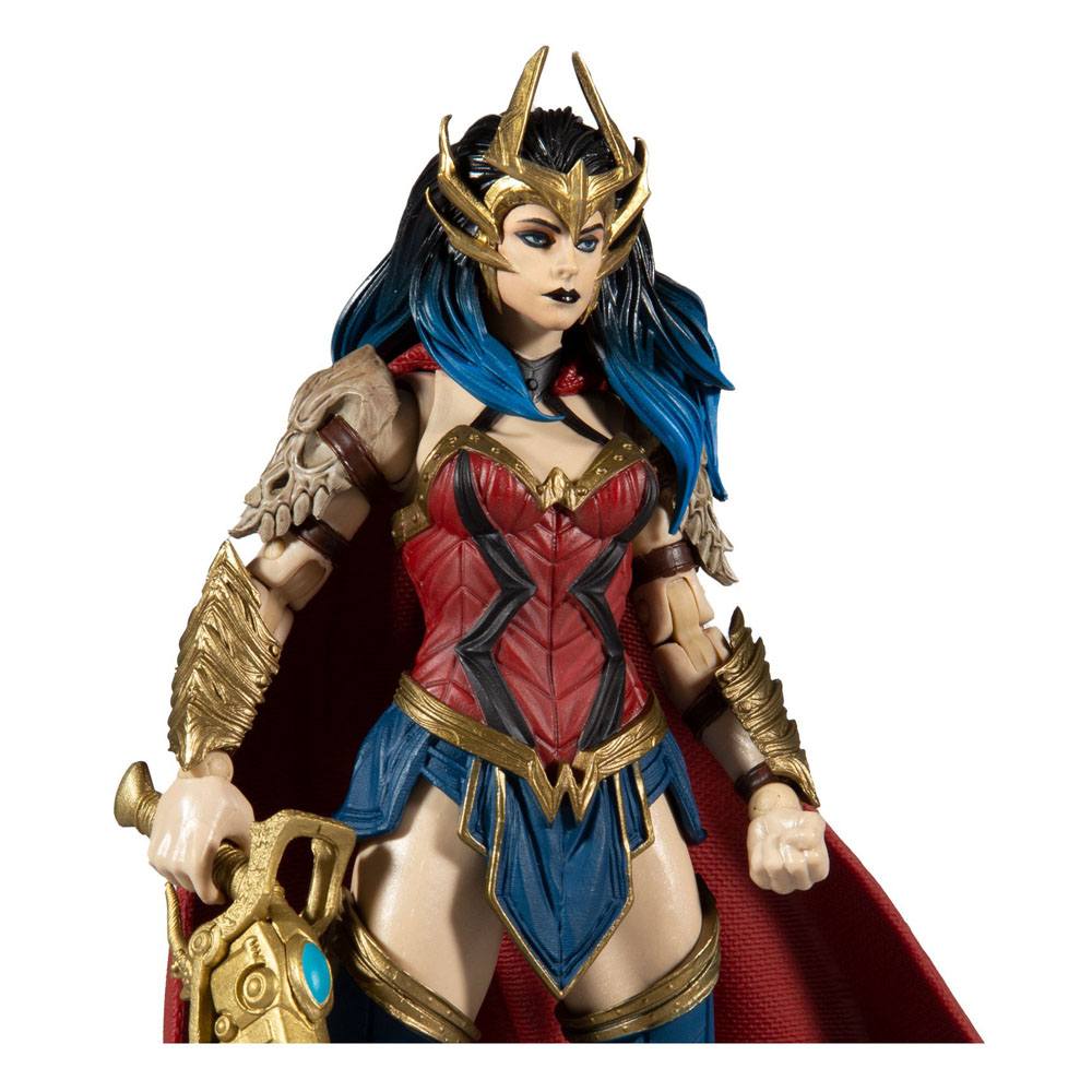 Figurka Wonder Woman - DC Multiverse Build A Action Figure