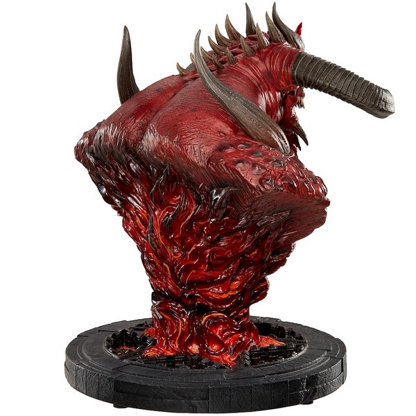 Bysta Lord of Terror - Diablo Bust