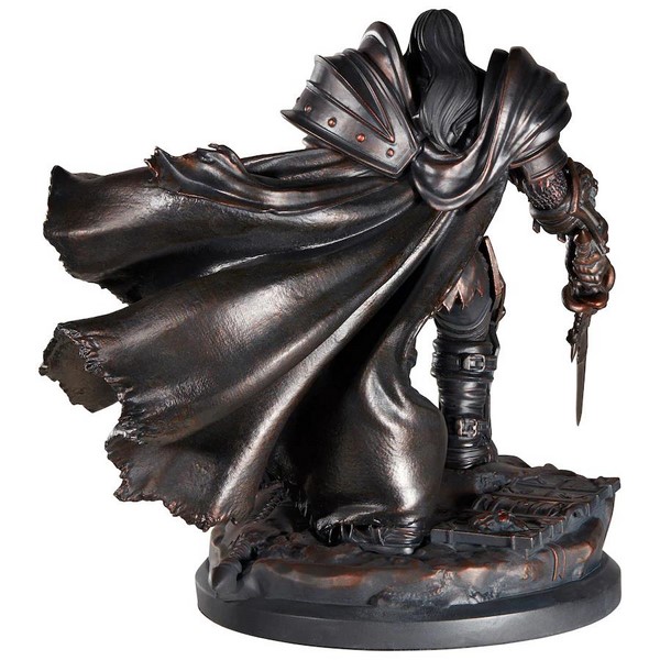 Soška Prince Arthas - Warcraft III Commemorative Statue