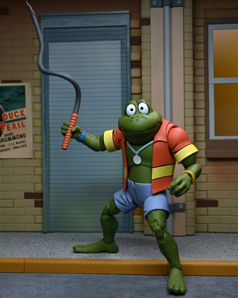 Figurky Napoleon and Atilla - Teenage Mutant Ninja Turtles Action Figure 2-Pack