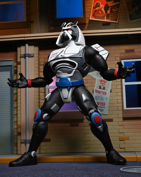 Figurka Ultimate Chrome Dome - Teenage Mutant Ninja Turtles Action Figure