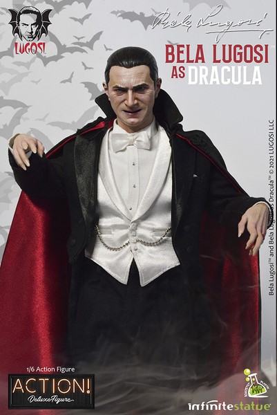 Figurka Bela Lugosi 1/6 Movie Action Figure