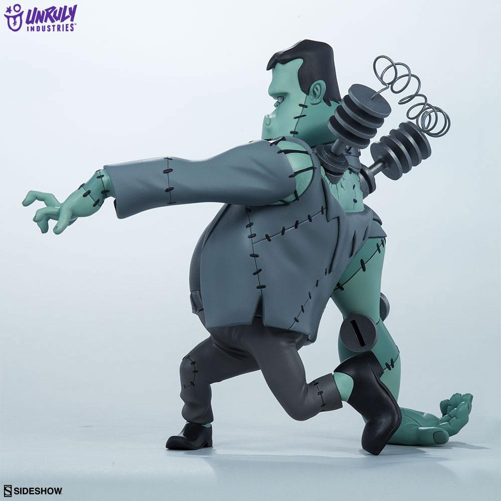 Soška Unruly Monsters PVC Statue Spare Parts