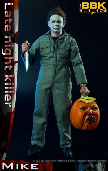 Figurka Michael Myers (Late Night Killer) - Halloween 1/6 Action Figure