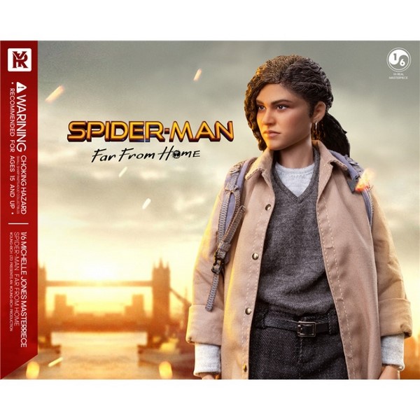 Figurka Michelle Jones - Spider-Man : Far From Home 1/6 Action Figure