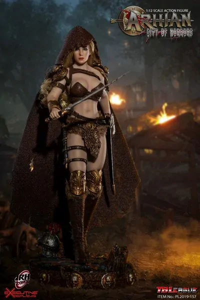 Figurka Arhian City Of Horrors 1/12 Action Figure