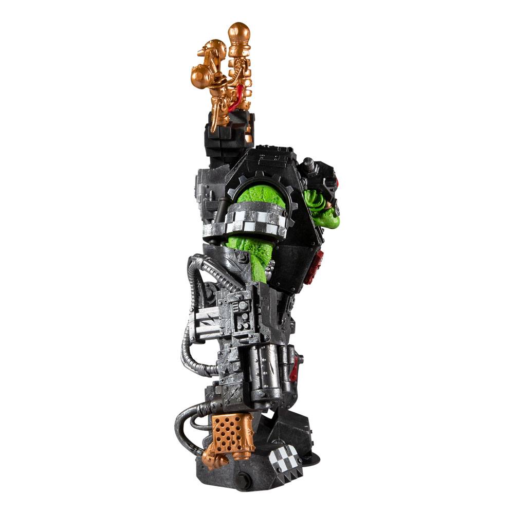 Figurka Ork Big Mek - Warhammer 40k Action Figure