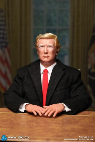 Figurka Donald Trump 1/6 Action Figure