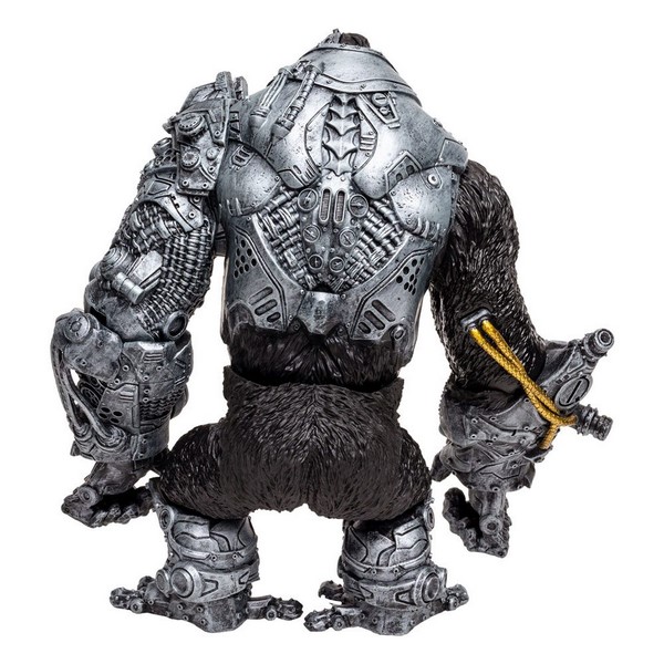 Figurka Cygor - Spawn Megafig Action Figure