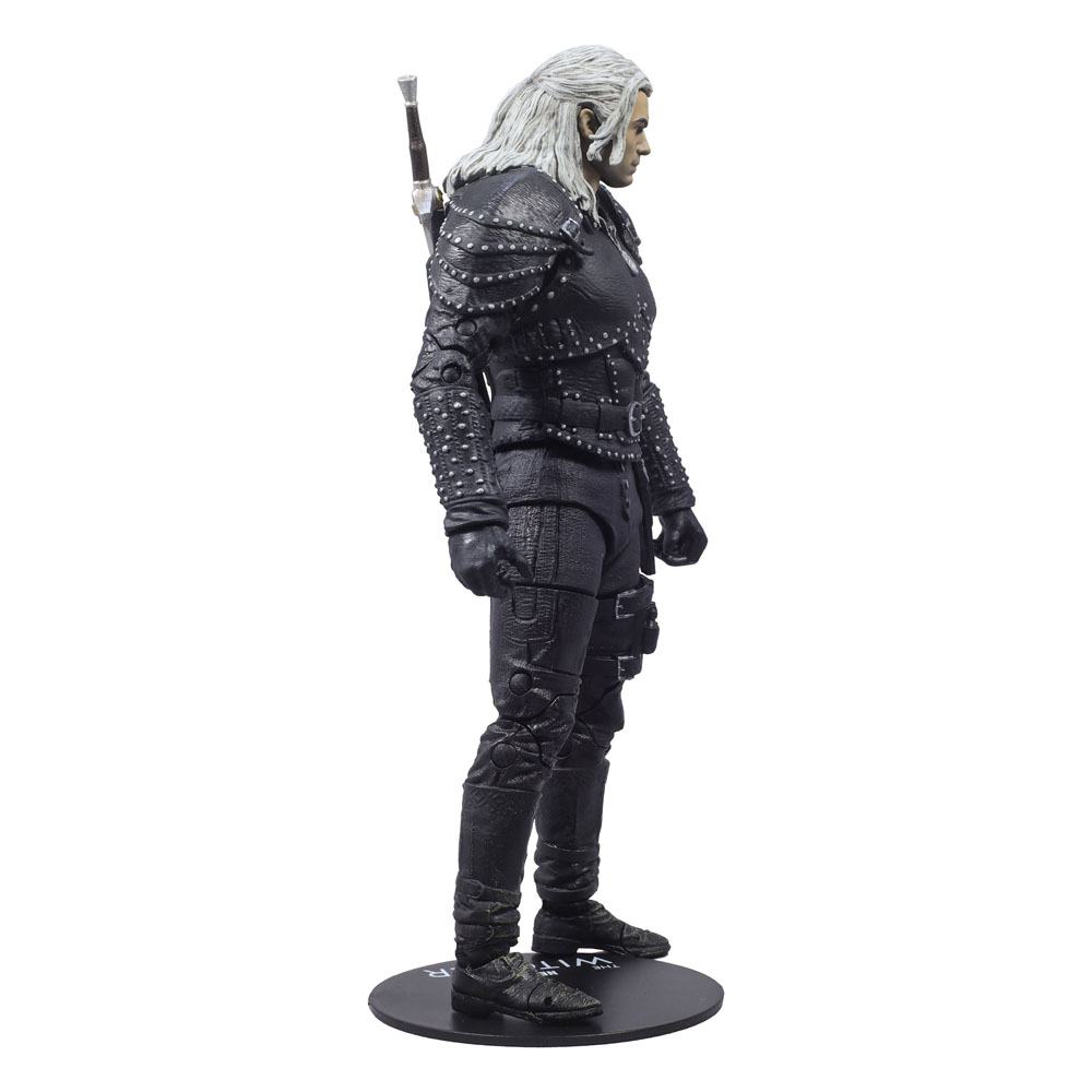 Figurka Geralt of Rivia (Season 2) - The Witcher Netflix Action Figure