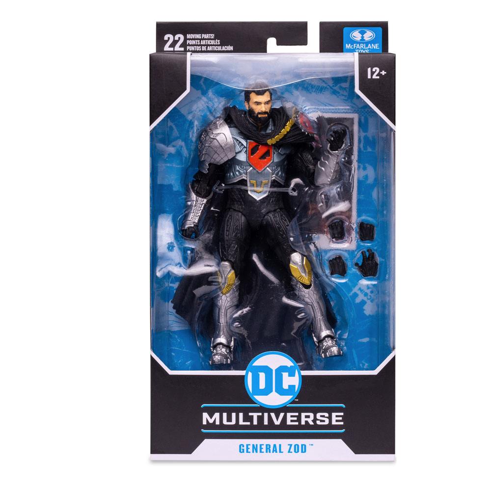 Figurka General Zod - DC Multiverse Action Figure