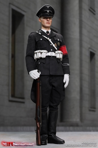 Figurka Archard (Ultimate Edition) - SS-Leibstandarte Honor Guard LAH 1/6 Action Figure