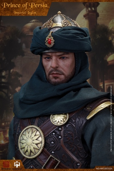 Figurka Prince of Persia (Normal Edition) - Imperial Legion 1/6 Action Figure