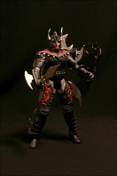Figurky Conqueror And Dragon Blade 2-pack 