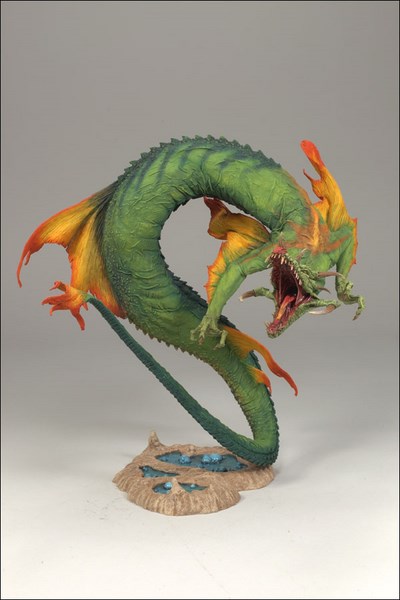 Figurka BASILISK (LAKE DEMON) - MCFARLANE'S FANTASY: LEGEND OF THE BLADEHUNTERS