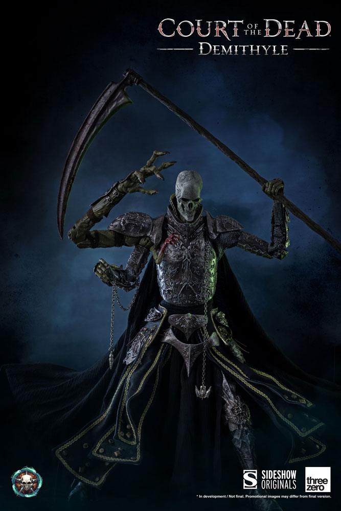 Figurka Demithyle - Court of the Dead Action Figure 1/6