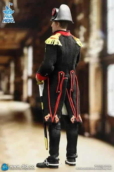 Figurka Napoleon Bonaparte - Emperor of the French Empire 1/12 Palm Hero Series