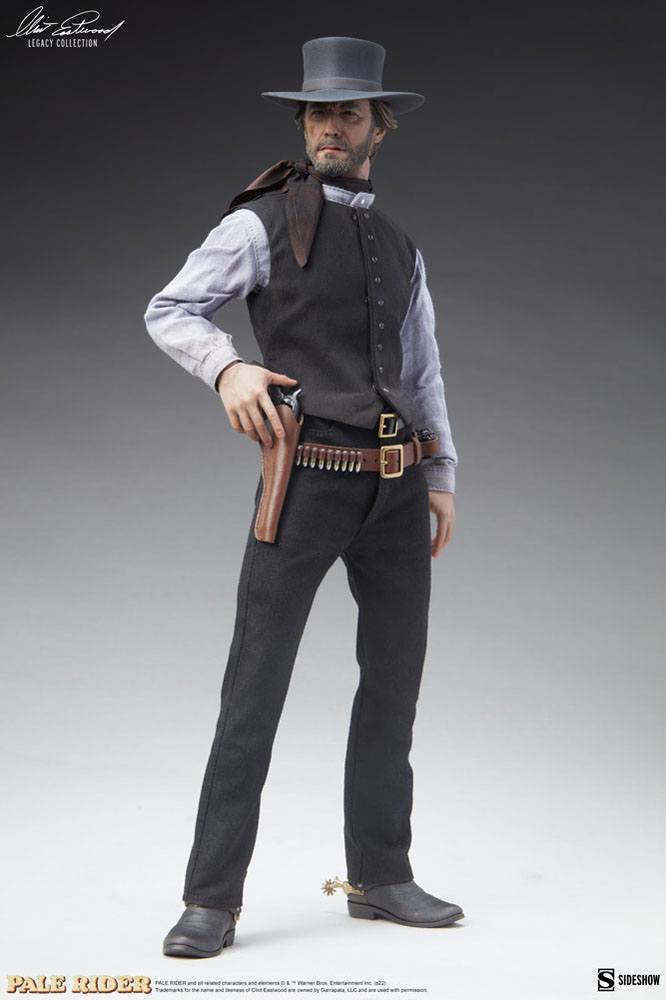 Figurka The Preacher - Pale Rider Clint Eastwood Legacy Collection Action Figure 1/6