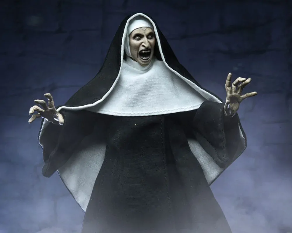 Figurka Ultimate The Nun (Valak) - The Conjuring Universe Figure