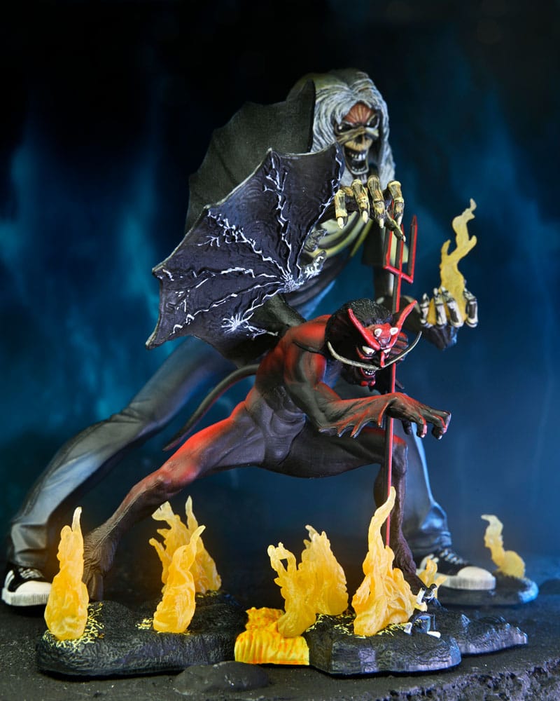 Figurka Ultimate Number of the Beast 40th Anniversary - Iron Maiden Action Figure