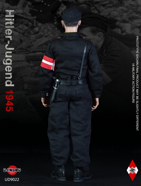 Figurka Hitler-Jugend 1945 Action Figure 1/6 | FIGURKY-BRNO
