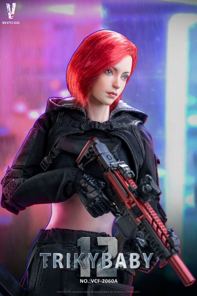 Figurka Trickybaby Rainbow 1/6 Action Figure