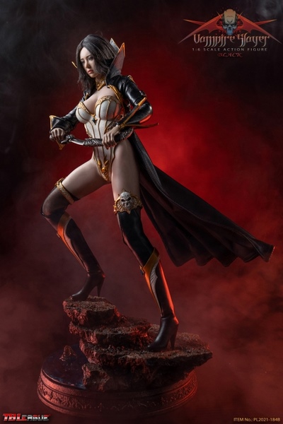 Figurka Black Vampire Slayer 1/6 Action Figure
