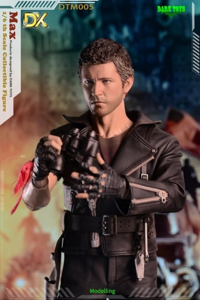 Figurka Max (Warrior Max) - Mad Max 2 - Road Warrior 1/6 Action Figure